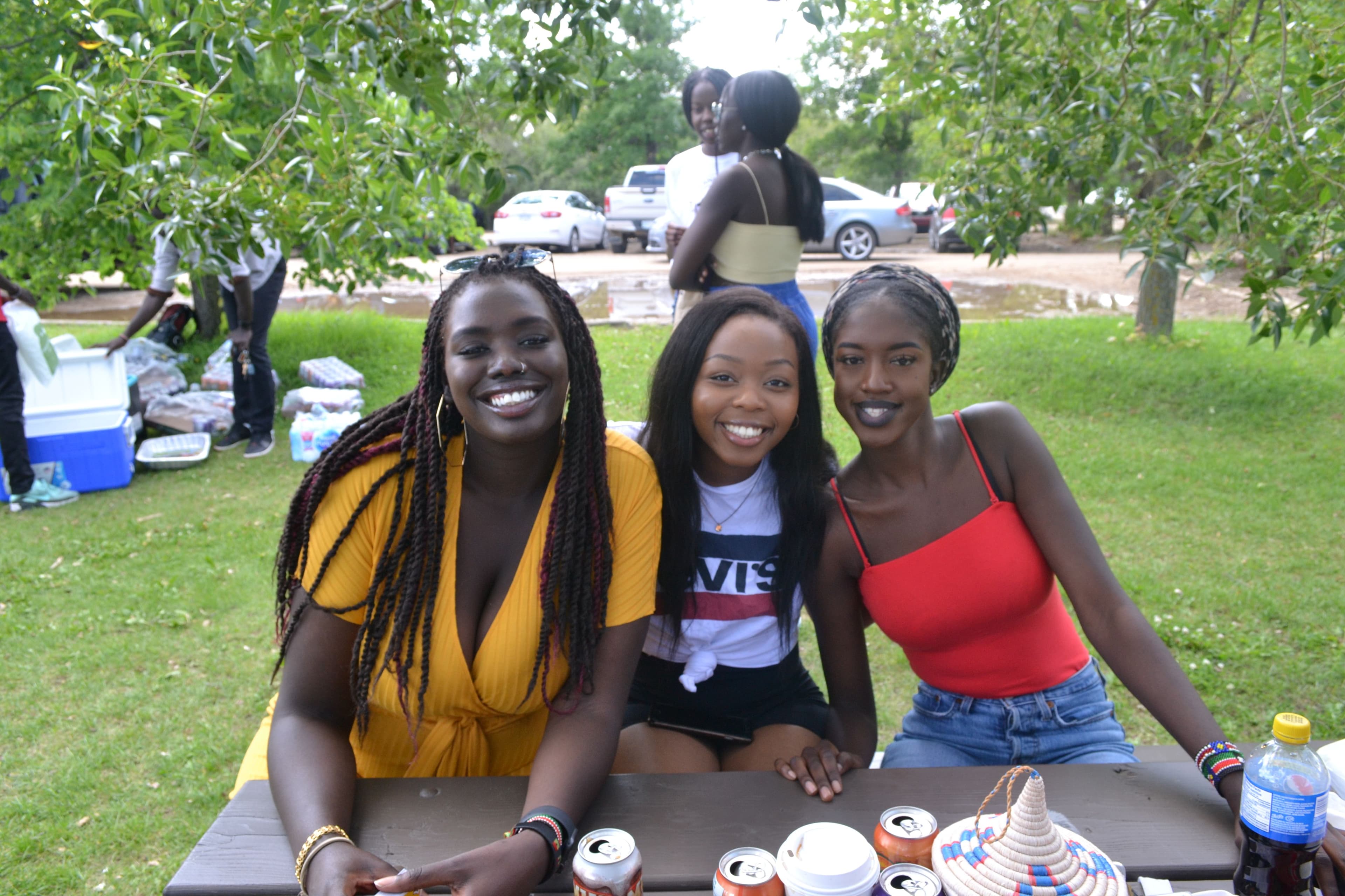 SSYC youth community gathering